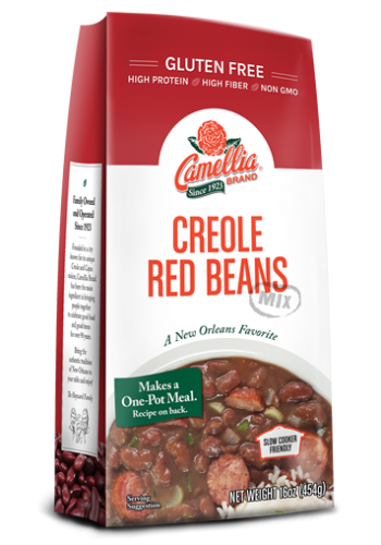 Camellia Beans: New Orleans' Finest Beans, Peas, & Lentils