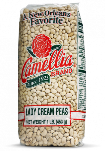 Lady Cream Peas :: Camellia Brand