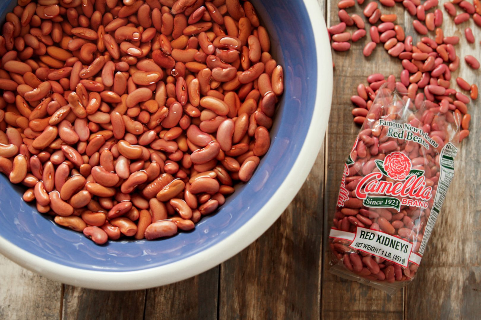 how long to soak beans before cooking them