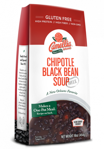 Chipotle Black Bean Soup Mix: Dinner & Soup Mixes :: Camellia Brand