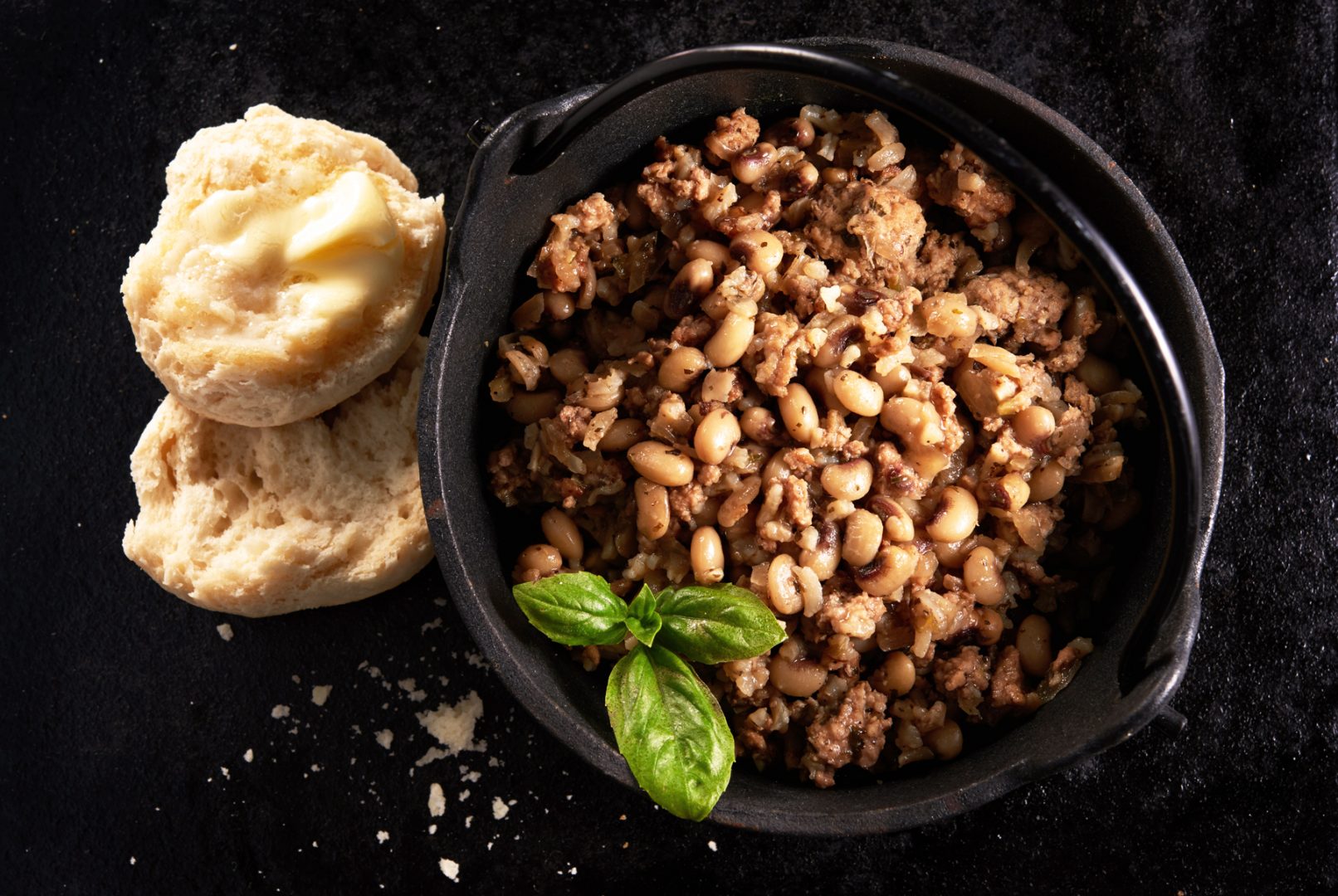 Luck & Money: Blackeye Peas for the New Year