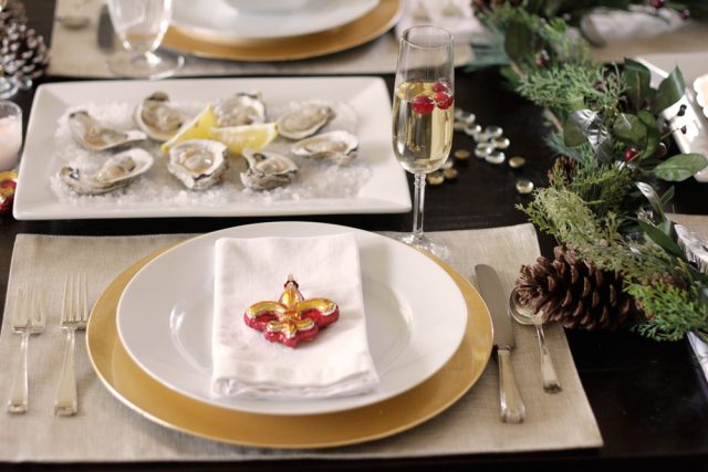 The Reveillon Feast: A Holiday Dinner with History and Style