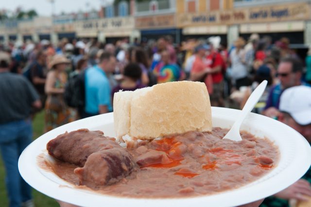 Louisiana Festival Foods