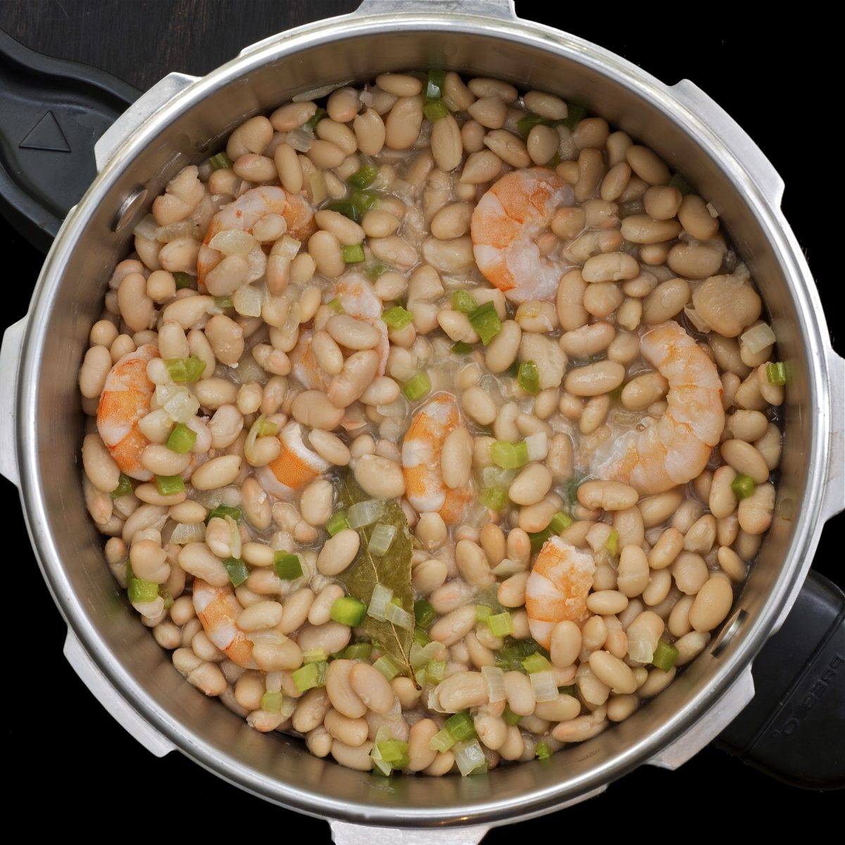 Pressure Cooking Beans Is Quick and Safe Camellia Brand