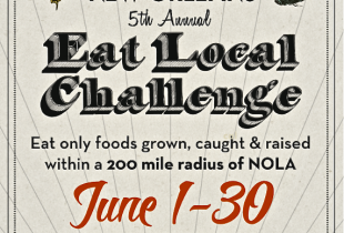 2015 Eat Local Challenge Flyer