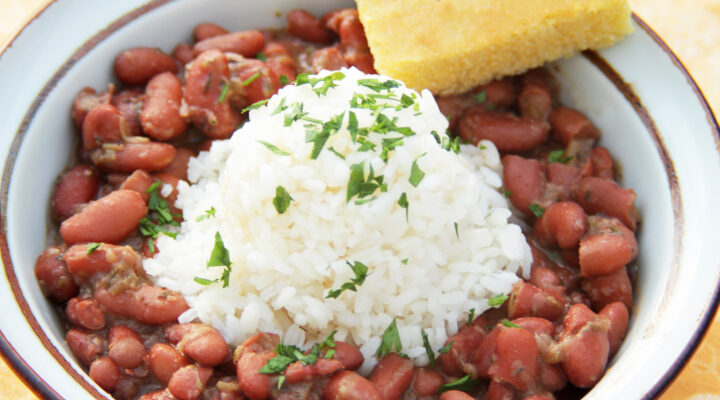 How to Make Authentic Louisiana Red Beans and Rice, You Can Cook That, Allrecipes