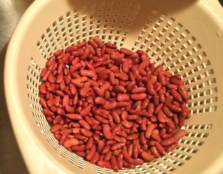 Barry Begault Slow Cooker Red Beans