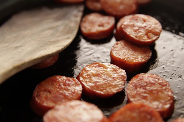 Red Bean Essentials: Andouille Sausage