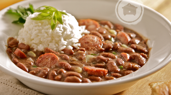 Slow Cooker Creole Red Beans :: Recipes :: Camellia Brand