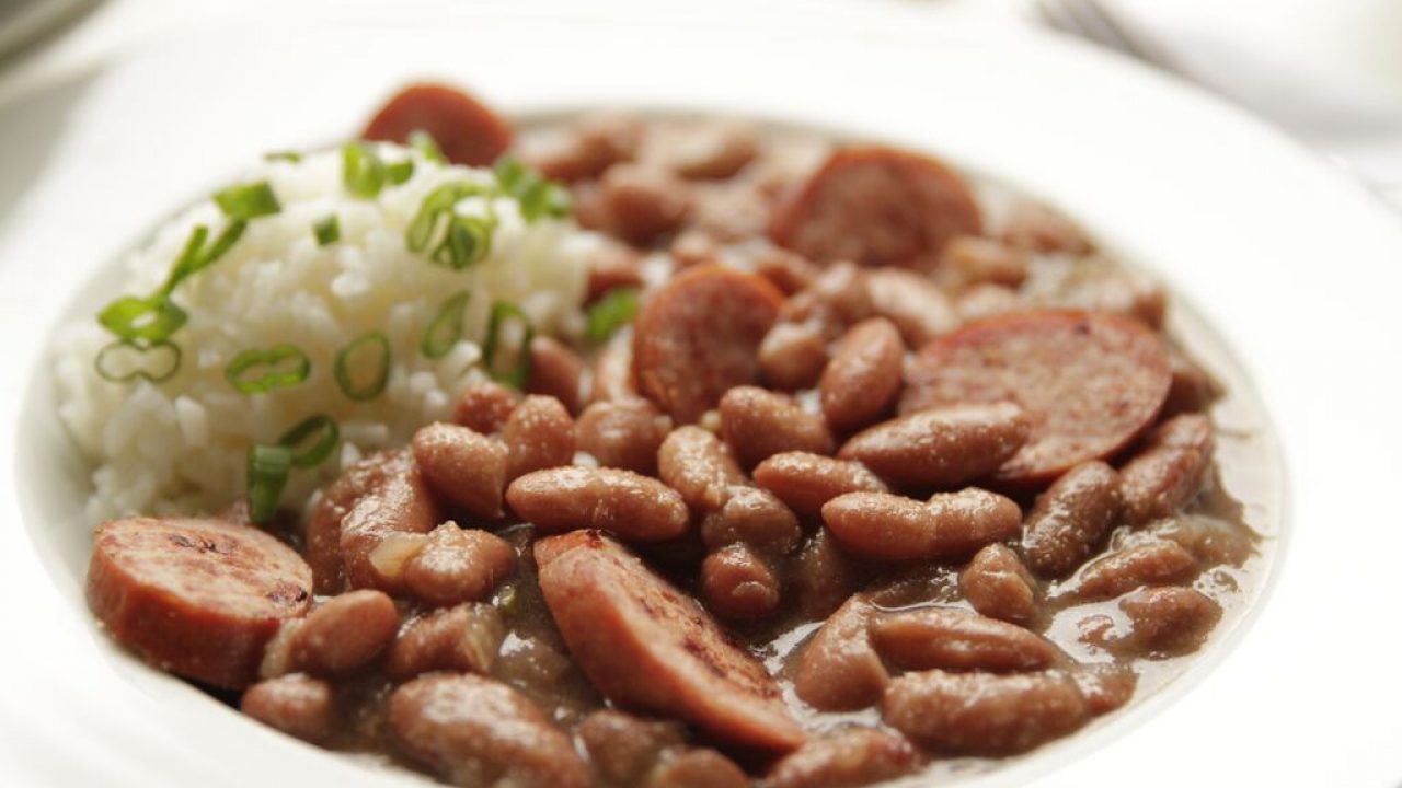 A Tale Of Red Beans Rice In New Orleans