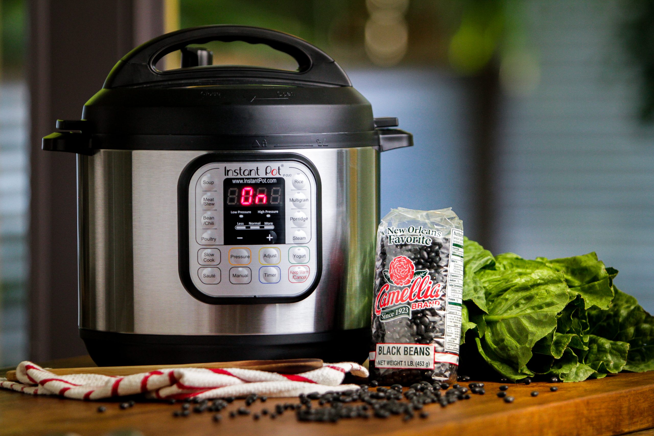 Instant Pot IP-DUO Series Specifications and Cookbook