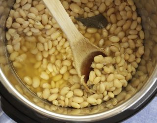 camellia beans instant pot