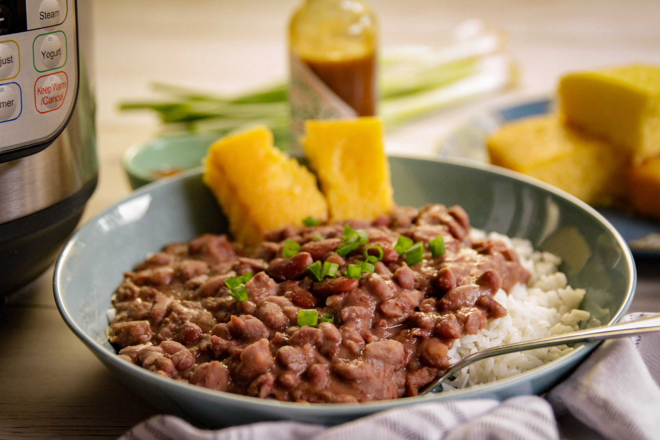 red beans and rice instant