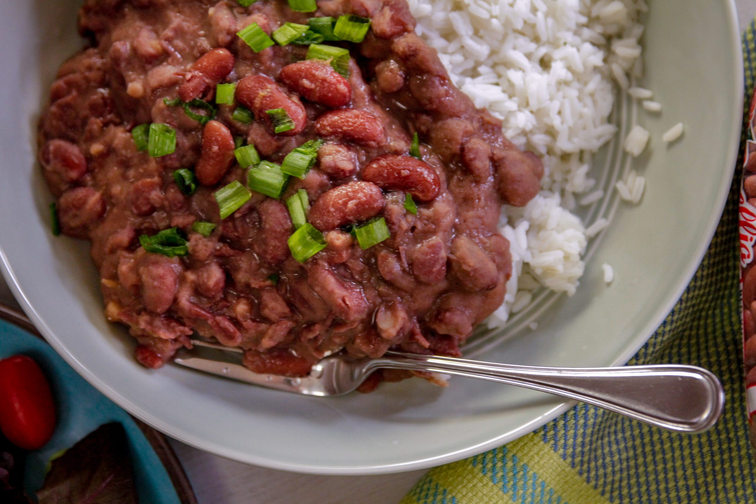 Pantry Red Beans & Rice :: Recipes :: Camellia Brand