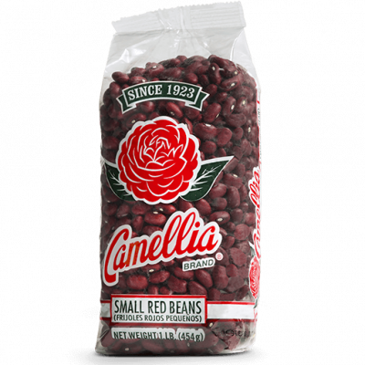 Small Red Beans :: Camellia Brand