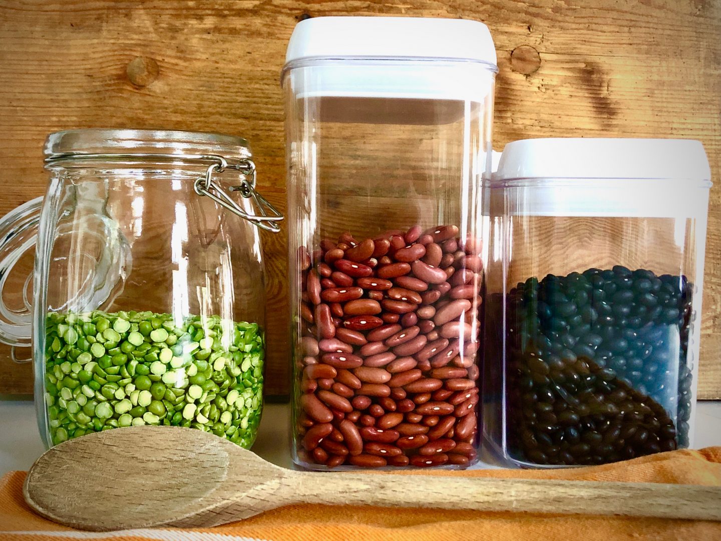 How do you store dry beans? | Camellia Brand