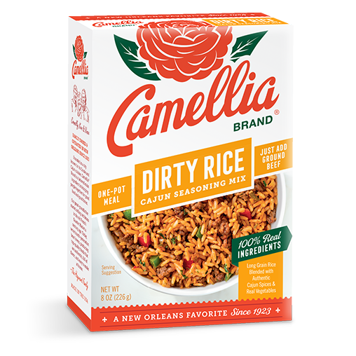Cajun Dirty Rice - A Spicy Perspective