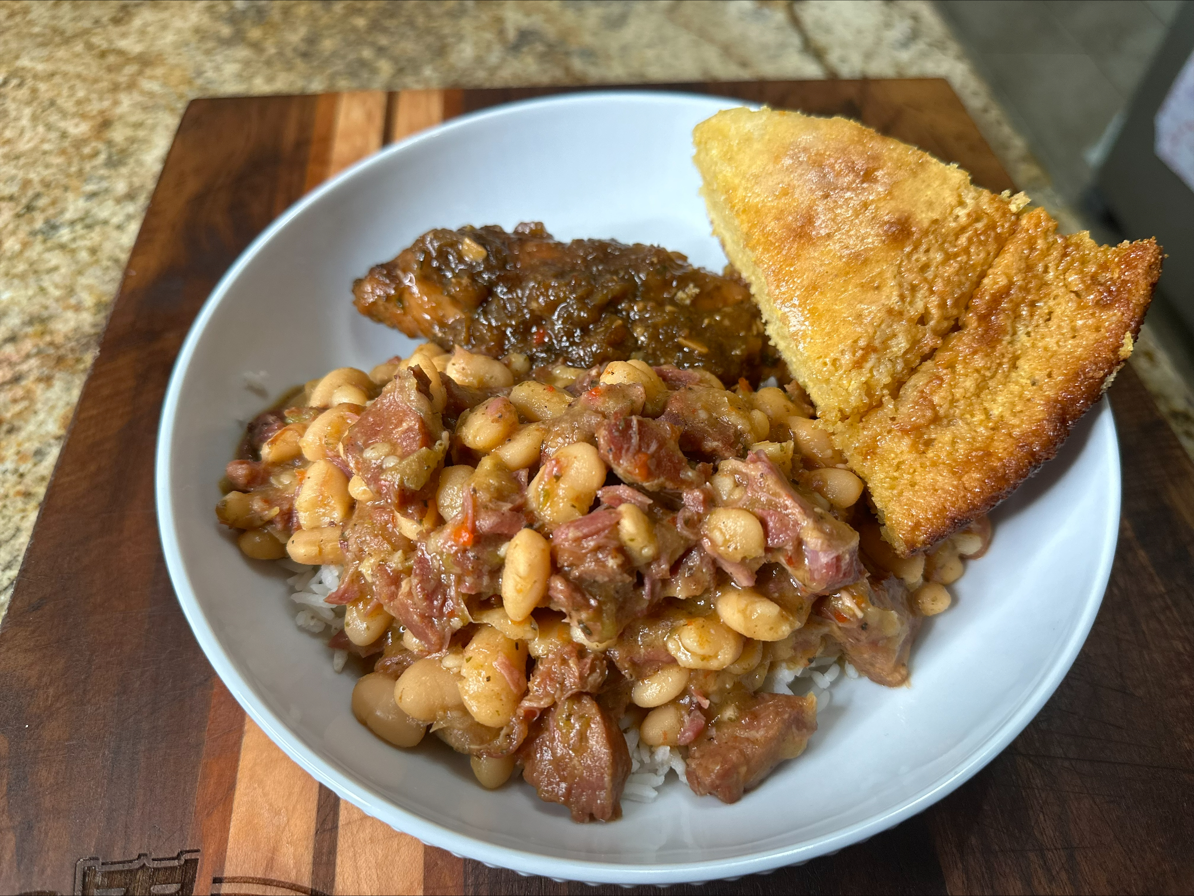 Boudreaux's Backyard Lil' Bit Better Creole Seasoning 