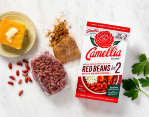 Monday's Red Beans :: Recipes :: Camellia Brand