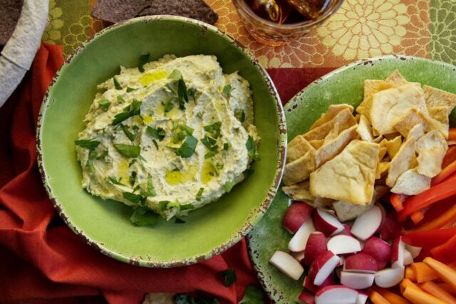 White Bean Hummus