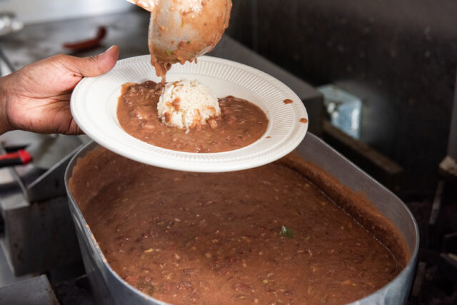 A Red Beans & Rice Recipe Inspired by Her Grandmother