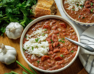 Instant Pot Red Beans